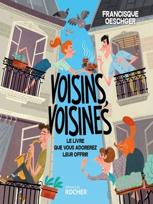 cover image of Voisins, voisines